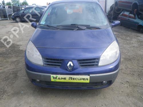 Instrument cluster RENAULT GRAND SCÉNIC II (JM0/1_) 1.9 dCi (JM0G, JM12, JM1G, JM2C) | BP27318887C47 