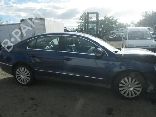 Front left window mechanism VW PASSAT B6 (3C2) 2.0 TDI | BP25373856C22 