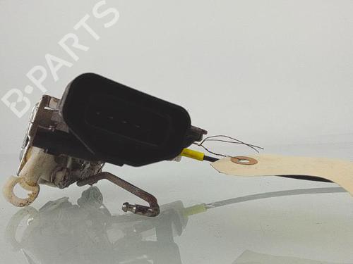 Front left lock PEUGEOT 107 (PM_, PN_) 1.0 | BP25353496C98 