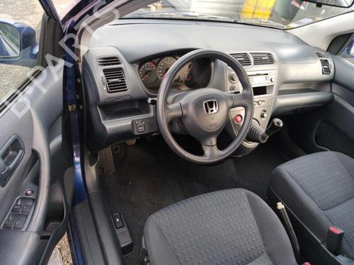 Mirror switch HONDA CIVIC VII Hatchback (EU, EP, EV) 1.6 i (EP2, EU8, EU6) | BP25364924I25 - Image 5