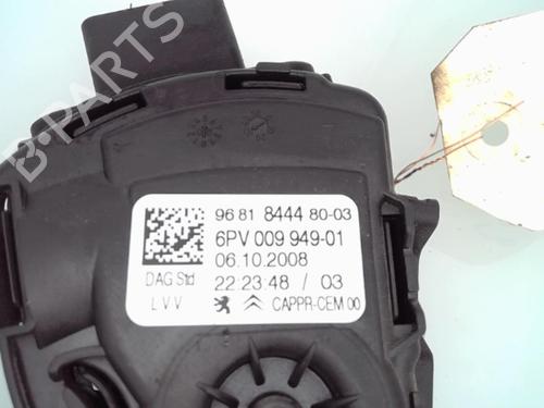Used Electronic module PEUGEOT 207 SW (WK_) 1.6 HDi (109 hp) 25361923