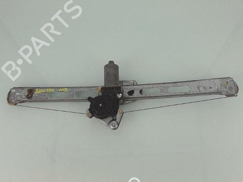 Used Front left window mechanism MERCEDES-BENZ A-CLASS (W168) A 170 CDI (168.008) (90 hp) 25352902