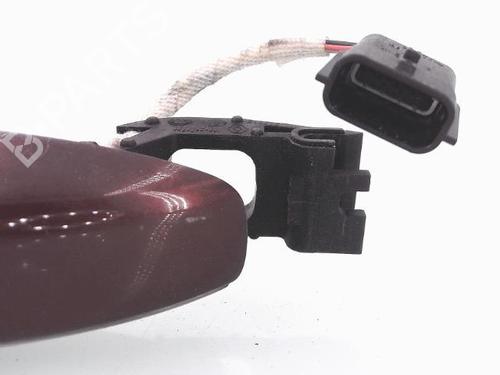 Used Front left exterior door handle Front left exterior door handle RENAULT SCÉNIC IV (J9_) 1.2 TCe 130 (130 hp) 25354344 25354344