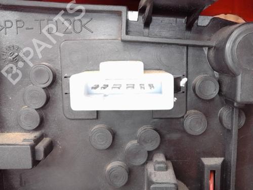Right taillight PEUGEOT 406 (8B) 2.0 HDI 110 | BP25373731C35 
