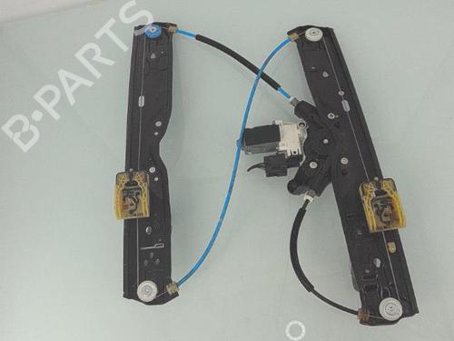 Used Rear right window mechanism Rear right window mechanism JAGUAR XF SPORTBRAKE (X260) 2.0 D AWD (180 hp) 25356687 25356687
