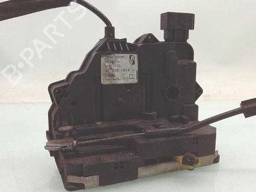 Front left lock PEUGEOT BOXER Van 2.2 HDi 100 | BP33700895C98  - Image 5