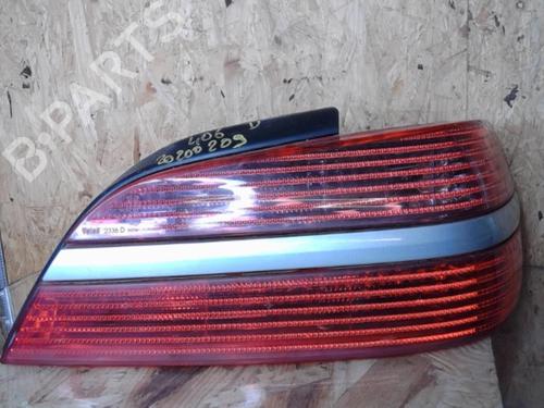 Used Right taillight PEUGEOT 406 (8B) 2.0 HDI 110 (109 hp) 25373731