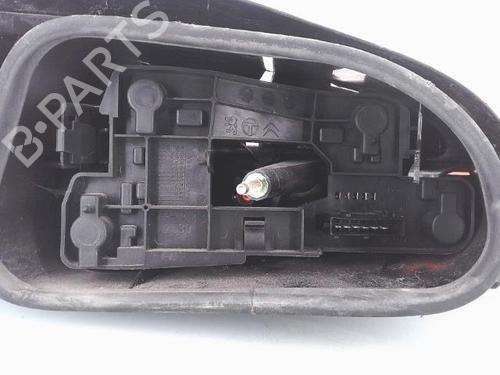 Højre baglygte CITROËN SAXO (S0, S1) 1.5 D (57 hp) 25371612