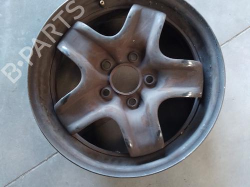 Used Rim RENAULT SCÉNIC III (JZ0/1_) 1.5 dCi (JZ02, JZ0R) (95 hp) 29422117