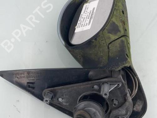 Right mirror PEUGEOT 206 Hatchback (2A/C) 2.0 HDI 90 | BP25368887C27