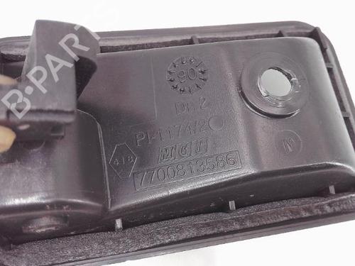 Used Front right interior door handle Front right interior door handle RENAULT CLIO I (B/C57_, 5/357_) 1.9 D (B/C/S576, B/C/S57L) (64 hp) 25353880 25353880