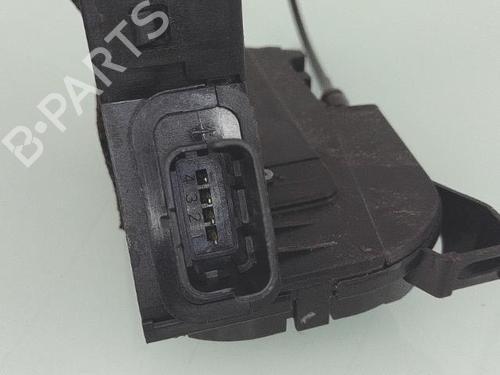 Front left lock RENAULT CLIO IV (BH_) 1.5 dCi 75 | BP25356412C98 