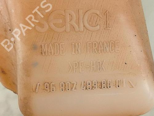 Windscreen washer tank CITROËN C2 (JM_) 1.4 HDi | BP27539880C113 