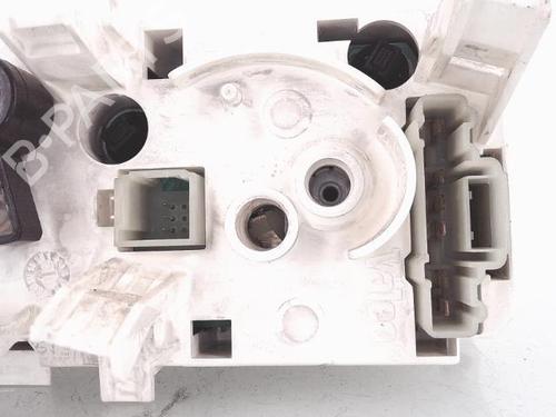 Climate control PEUGEOT PARTNER MPV (5_, G_) 1.6 HDi 90 | BP25360665I5 