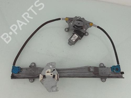 Front left window mechanism RENAULT TWINGO II (CN0_) 1.5 dCi (CN0E) | BP26710282C22 