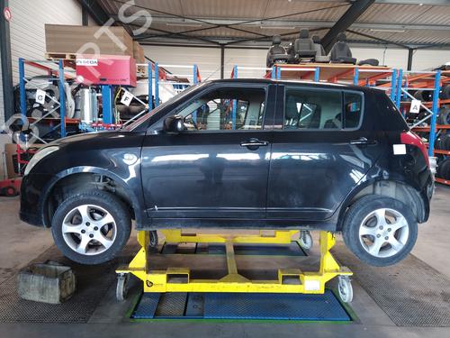 AC pipe SUZUKI SWIFT III (MZ, EZ) 1.3 (RS413, ZC11S) | BP27506376M126 - Image 6