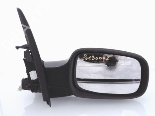 Right mirror RENAULT MEGANE II (BM0/1_, CM0/1_) 1.5 dCi (BM02, BM13, BM2A, CM02, CM13) | BP25369598C27