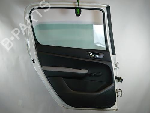 Left rear door PEUGEOT 307 (3A/C) 1.6 HDi 110 | BP28471093C4
