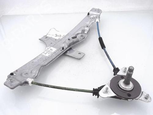 Rear left window mechanism PEUGEOT 208 I (CA_, CC_) 1.4 HDi | BP25363465C24 