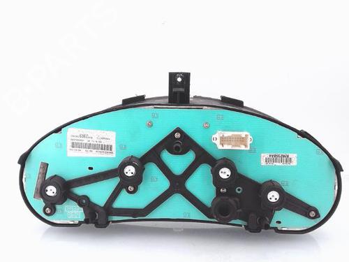 Kombinert Instrument PEUGEOT 206 Hatchback (2A/C) 1.4 HDi eco 70 | BP25357131C47 