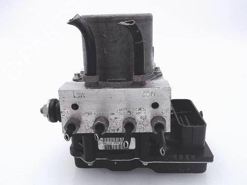 Used ABS pump PEUGEOT 308 I (4A_, 4C_) 1.6 HDi (92 hp) 25372507