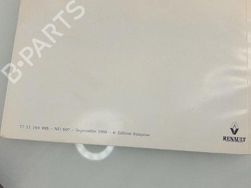 Andre RENAULT CLIO II (BB_, CB_) 1.2 (BB0A, BB0F, BB10, BB1K, BB28, BB2D, BB2H, CB0A,... | BP25352195O1 