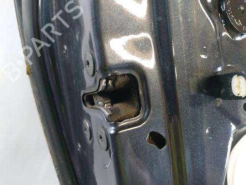 Left rear door RENAULT MEGANE III Hatchback (BZ0/1_, B3_) 1.9 dCi (BZ0N, BZ0J) | BP30133012C4