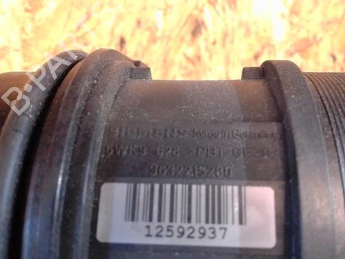 Mass air flow sensor PEUGEOT 607 (9D, 9U) 2.2 HDi | BP25367344M95 - Image 3