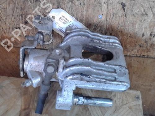Left rear brake caliper OPEL ASTRA G Hatchback (T98) 2.0 DI (F08, F48) | BP25370272M107 