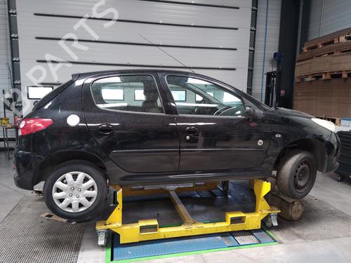 Front left window mechanism PEUGEOT 206+ (2L_, 2M_) 1.4 HDi eco 70 | BP27174432C22 - Image 6