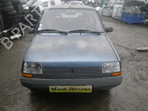 Used Parts RENAULT SUPER 5 (B/C40_) 1.6 D (B/C/404) (55 hp) 2457674