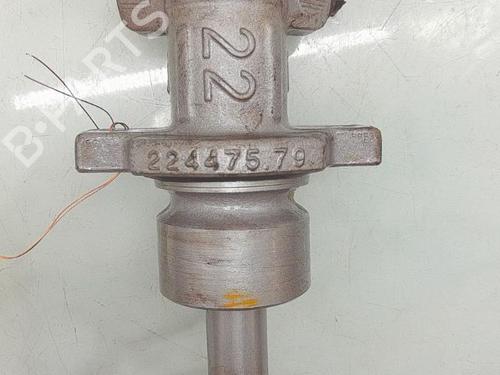 Used Brake master cylinder Brake master cylinder PEUGEOT 307 (3A/C) 2.0 HDi 110 (107 hp) 32140802 32140802