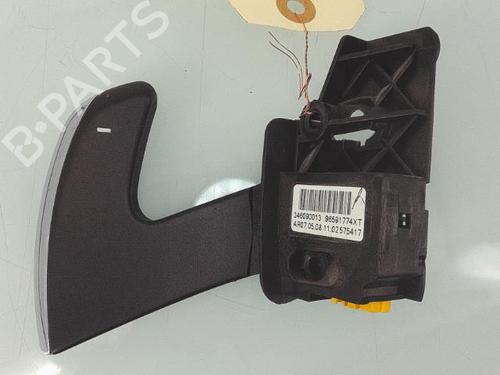 Used Gear lever Gear lever CITROËN C4 Picasso I MPV (UD_) 2.0 HDi 138 (136 hp) 25356937 25356937