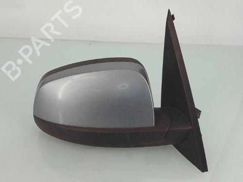 Used Right mirror OPEL MERIVA A MPV (X03) 1.7 CDTI (E75) (100 hp) 25820201