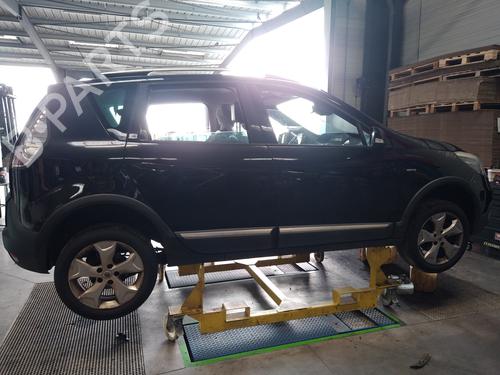 Front left panel RENAULT GRAND SCÉNIC III (JZ0/1_) 1.2 TCe (JZ16) | BP28611922C58  - Image 9