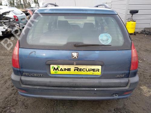 Left taillight PEUGEOT 306 Break (7E, N3, N5) 1.6 | BP25373217C34 