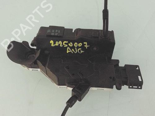 Used Front left lock PEUGEOT 207 (WA_, WC_) 1.4 HDi (68 hp) 25371161