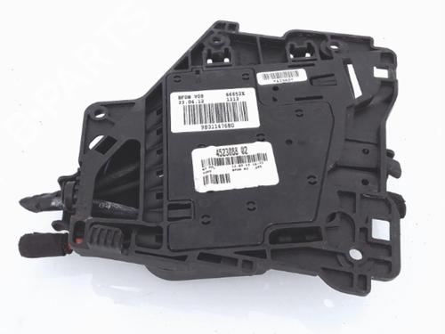 Electronic module PEUGEOT 207 SW (WK_) 1.6 HDi | BP25355371M83 