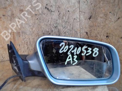 Right mirror AUDI A3 (8L1) 1.9 TDI | BP25351811C27