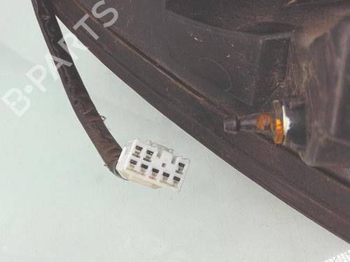 Right taillight CHEVROLET CAPTIVA (C100, C140) 2.0 D 4WD | BP29852093C35