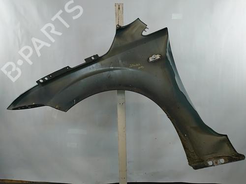 Right front fenders FORD FOCUS II Turnier (DA_, FFS, DS) 1.6 TDCi | BP29634570C42 