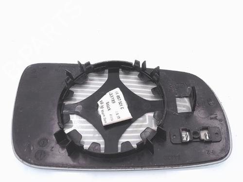 Left mirror glass VW GOLF IV (1J1) 1.9 TDI | BP25358157C148 