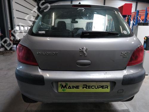 Electronic module PEUGEOT 307 (3A/C) 2.0 HDi 110 | BP25358177M83  - Image 8