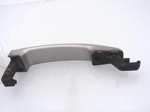 Høyre foran utvendig håndtak OPEL ASTRA H (A04) 1.7 CDTI (L48) (110 hp) 25366083