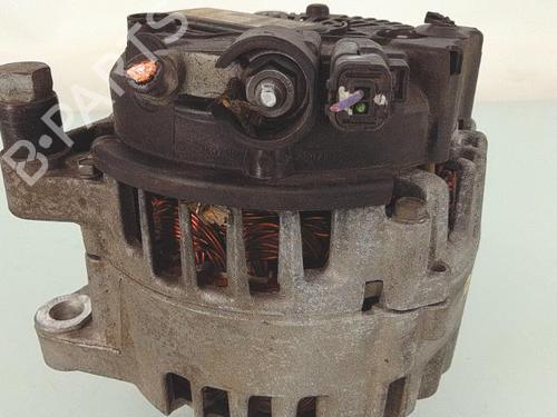 Alternator PEUGEOT 308 I (4A_, 4C_) 1.6 HDi | BP27599406M7 