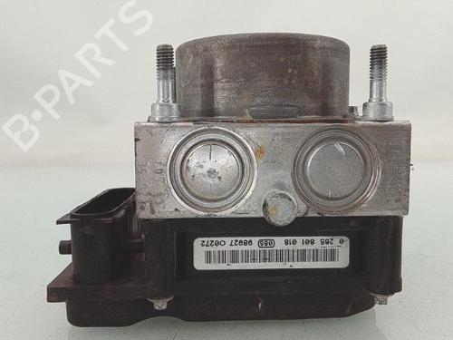 ABS Bremseaggregat DACIA LOGAN MCV (KS_) 1.5 dCi (KS04) | BP29178576M43 