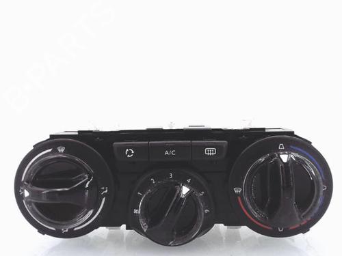 Used Climate control PEUGEOT 208 I (CA_, CC_) 1.4 HDi (68 hp) 25371772