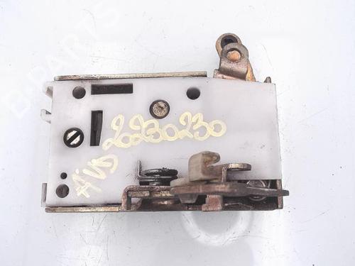 Used Front right lock Front right lock CITROËN AX (ZA-_) 11 (54 hp) 25366234 25366234