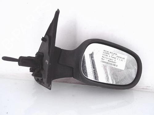 Right mirror NISSAN MICRA III (K12) 1.2 16V | BP25360810C27 