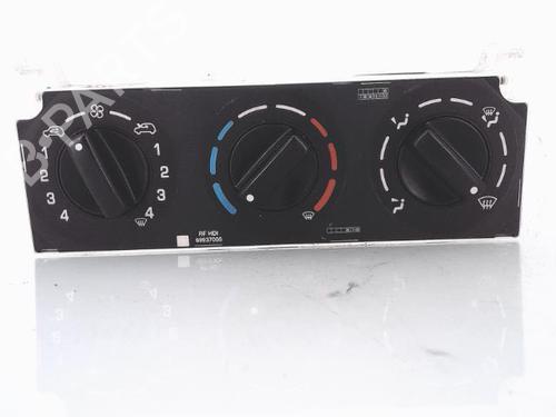 Airco bedieningspaneel PEUGEOT PARTNER MPV (5_, G_) 1.6 HDi 90 (90 hp) 25360665